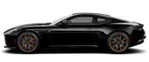 2026 ASTON MARTIN DB12