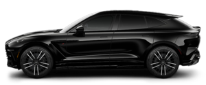 2026 ASTON MARTIN DBX S