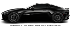 2026 ASTON MARTIN Vantage