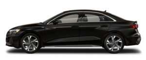 2026 Audi A3 Sedan