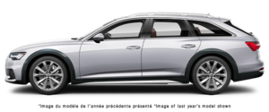 2026 Audi A6 allroad