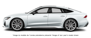 2026 Audi RS 7 Sportback