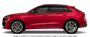 2026 Audi RS Q8