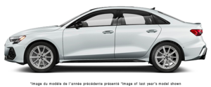 2026 Audi S3 Sedan