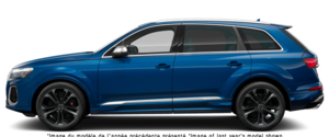 2026 Audi SQ7