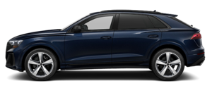 2026 Audi SQ8