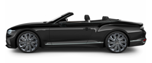 2026 BENTLEY Continental GTC PHEV Convertible