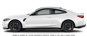 2026 BMW M4 Coupe