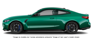2026 BMW M4 Coupé
