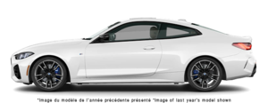 2026 BMW 4 Series Coupe