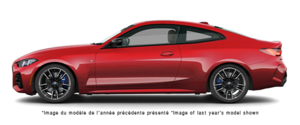 2026 BMW 4 Series Coupé