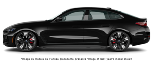 2026 BMW 4 Series Gran Coupé