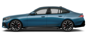 2026 BMW 5 Series Sedan