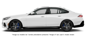 2026 BMW 5 Series Sedan PHEV