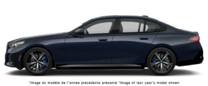 2026 BMW 5-Series PHEV