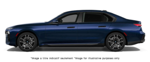 2026 BMW 7 Series Sedan