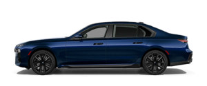 2026 BMW 7 Series Sedan