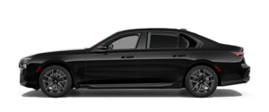 2026 BMW 7 Series Sedan