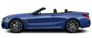 2026 BMW 8 Series Cabriolet