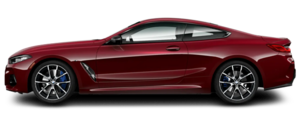 2026 BMW 8 Series Coupé
