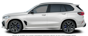 2026 BMW X5 M