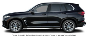 2026 BMW X5 PHEV