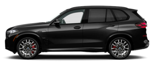 2026 BMW X5 PHEV