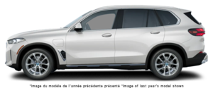 2026 BMW X5 PHEV