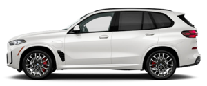 2026 BMW X5 PHEV