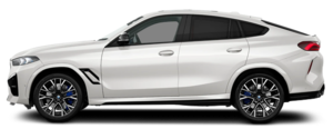 2026 BMW X6 M