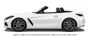 2026 BMW Z4