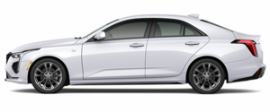 2026 CADILLAC CT4