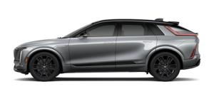 2026 CADILLAC LYRIQ-V
