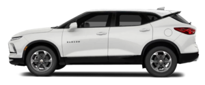 2026 Chevrolet Blazer