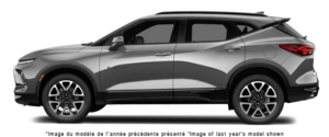 2026 Chevrolet Blazer
