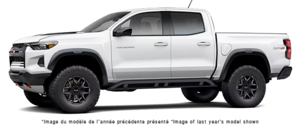 2026 Chevrolet Colorado