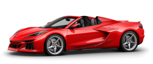 2026 Chevrolet Corvette E-RAY Convertible