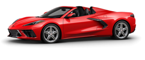 2026 Chevrolet Corvette Stingray Convertible