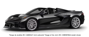 2026 Chevrolet Corvette ZR1X  Convertible