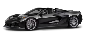 2026 Chevrolet Corvette ZR1X  Convertible