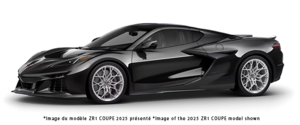 2026 Chevrolet Corvette ZR1X Coupe
