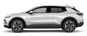 2026 Chevrolet Equinox EV