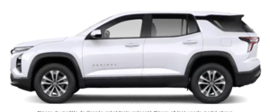 2026 Chevrolet Equinox