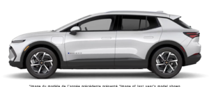 2026 Chevrolet Equinox EV
