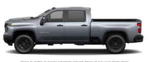 Chevrolet Silverado 2500HD  2026