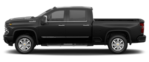 2026 Chevrolet Silverado 3500HD