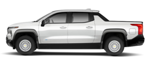 2026 Chevrolet Silverado EV
