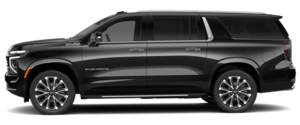 2026 Chevrolet Suburban