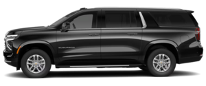 2026 Chevrolet Suburban