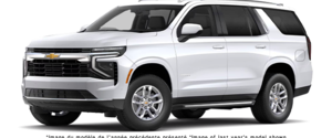2026 Chevrolet Tahoe